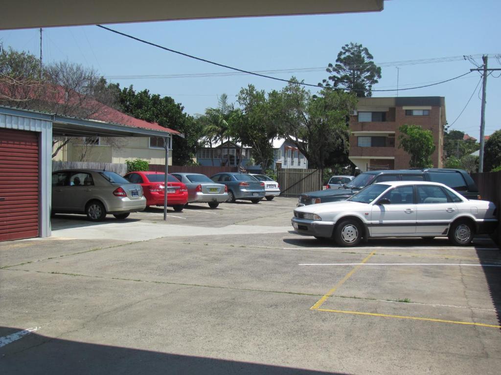 Tweed Central Motel Tweed Heads Luaran gambar