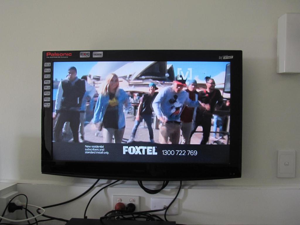 Tweed Central Motel Tweed Heads Luaran gambar