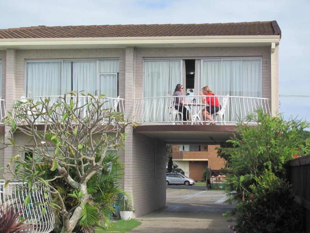 Tweed Central Motel Tweed Heads Luaran gambar