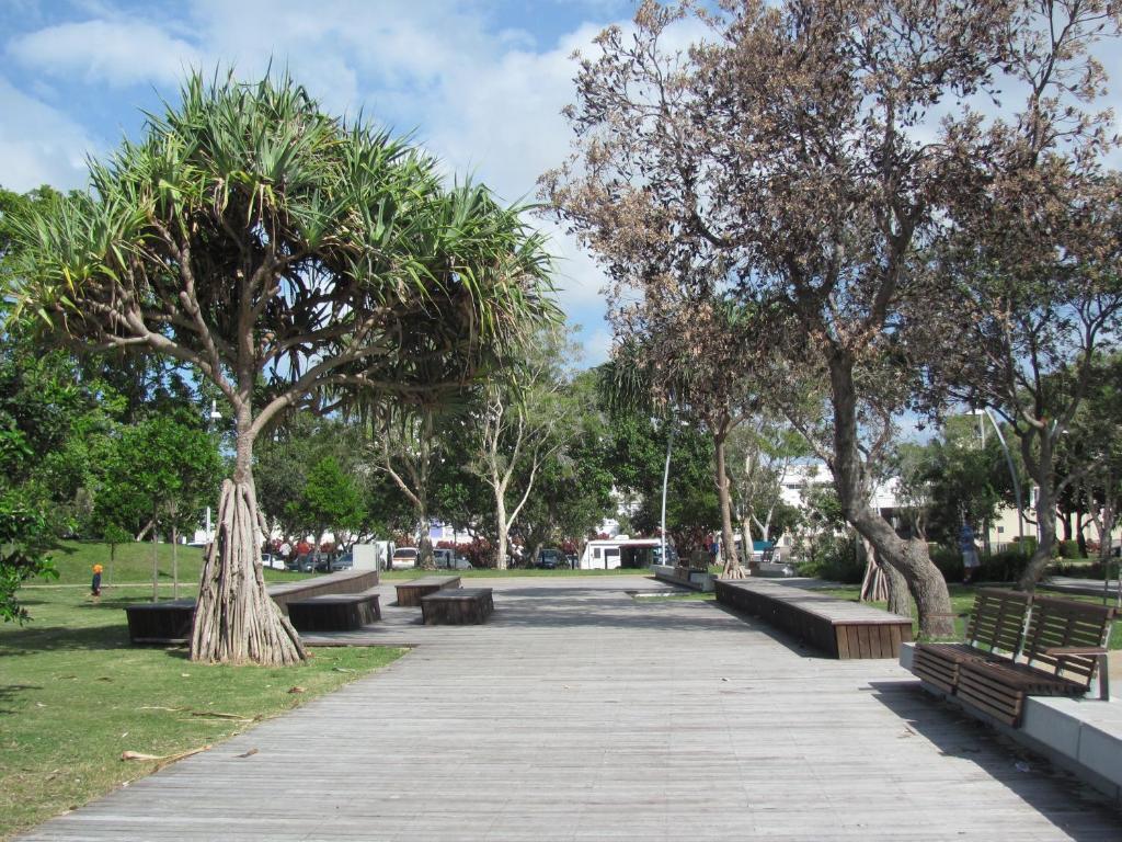 Tweed Central Motel Tweed Heads Luaran gambar