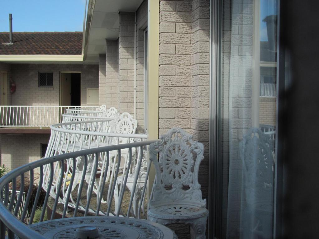 Tweed Central Motel Tweed Heads Luaran gambar