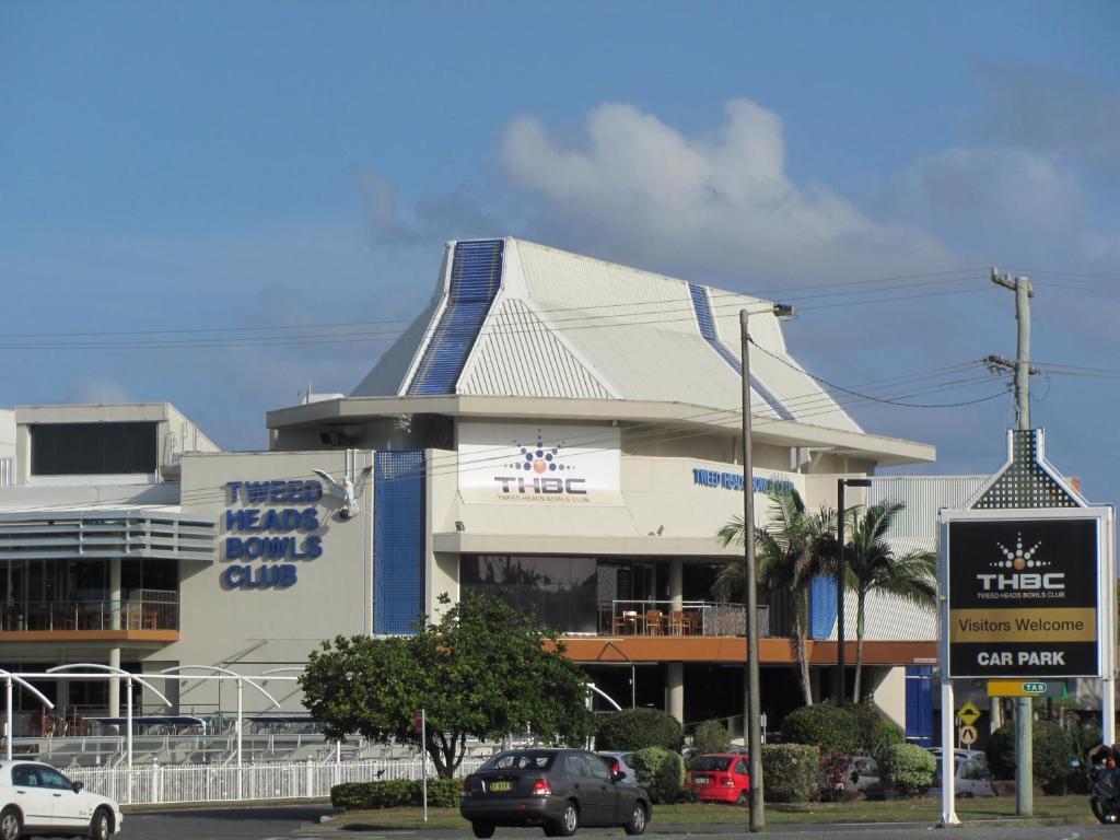 Tweed Central Motel Tweed Heads Luaran gambar