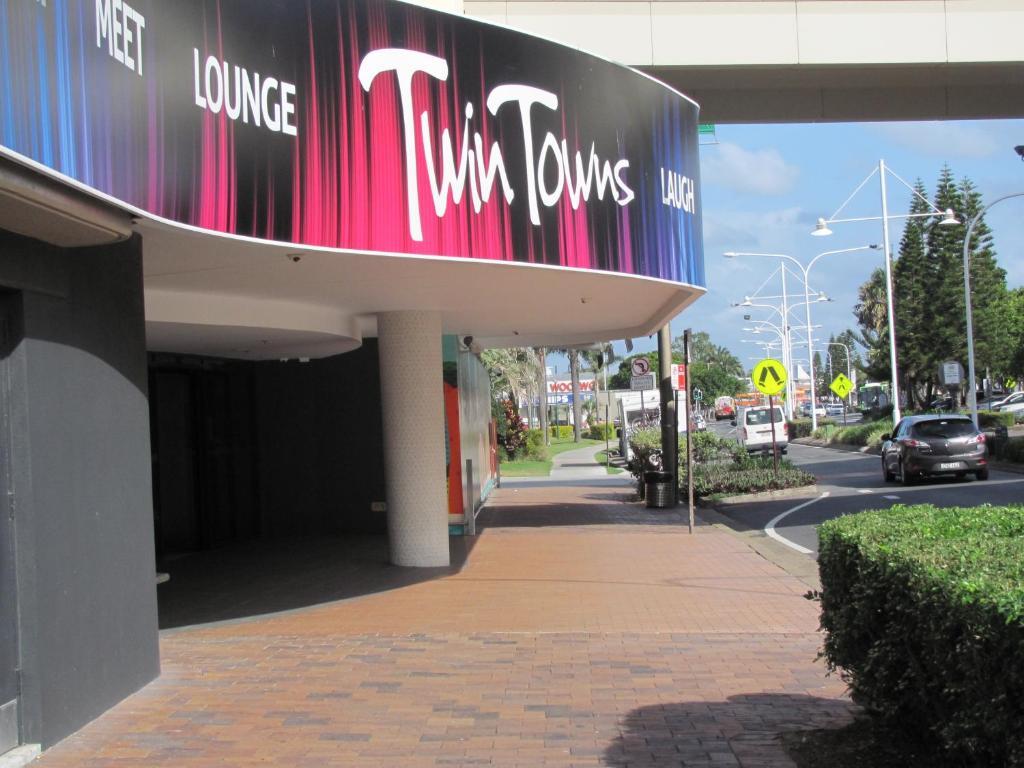 Tweed Central Motel Tweed Heads Luaran gambar