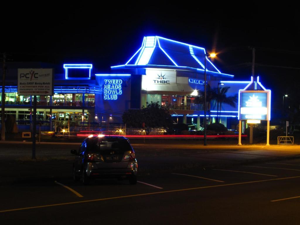 Tweed Central Motel Tweed Heads Luaran gambar