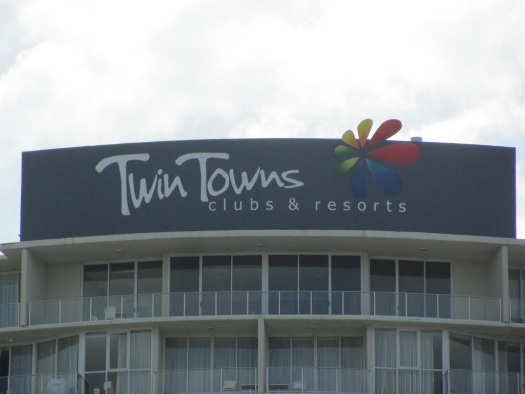 Tweed Central Motel Tweed Heads Luaran gambar