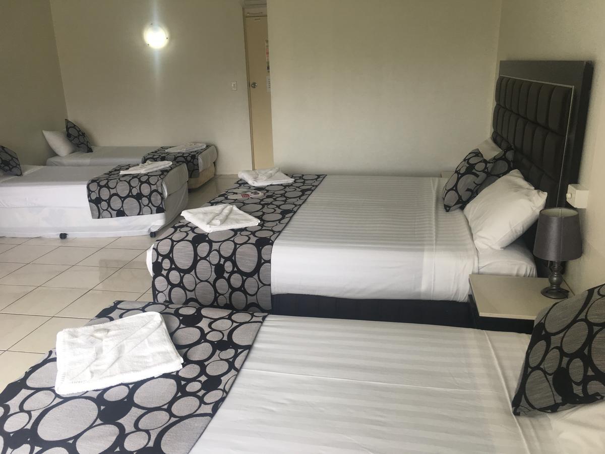 Tweed Central Motel Tweed Heads Luaran gambar