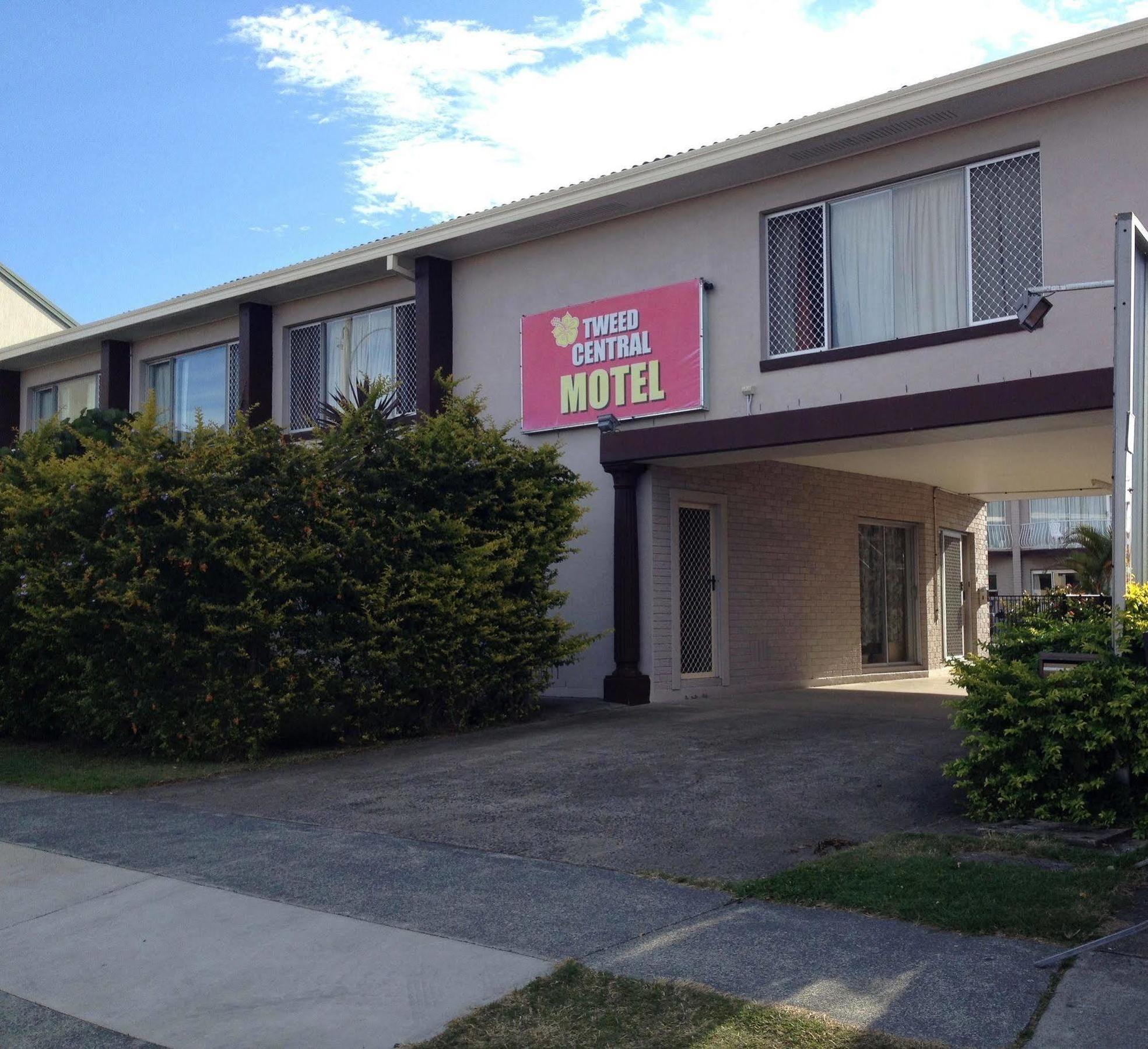 Tweed Central Motel Tweed Heads Luaran gambar