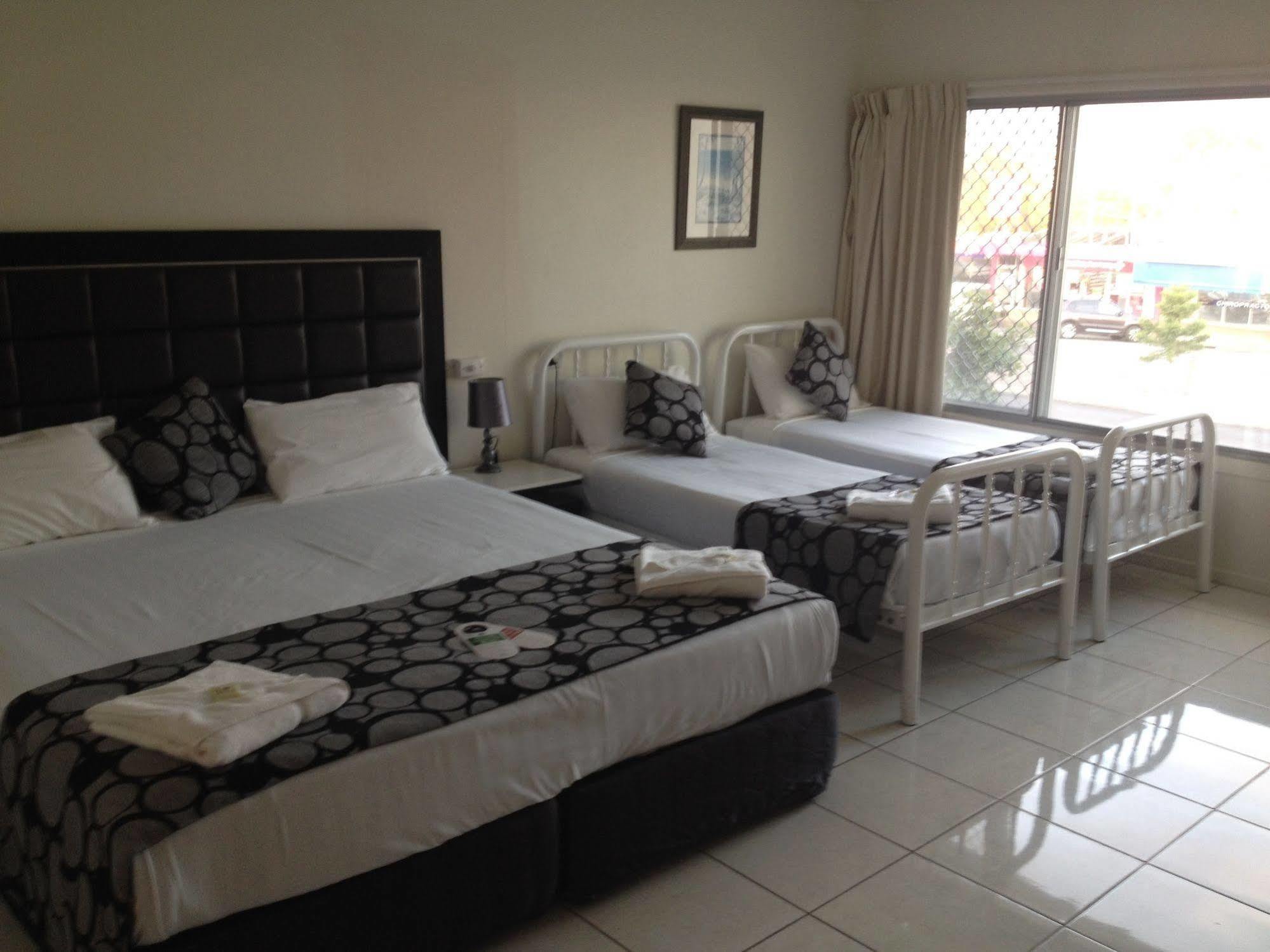 Tweed Central Motel Tweed Heads Luaran gambar