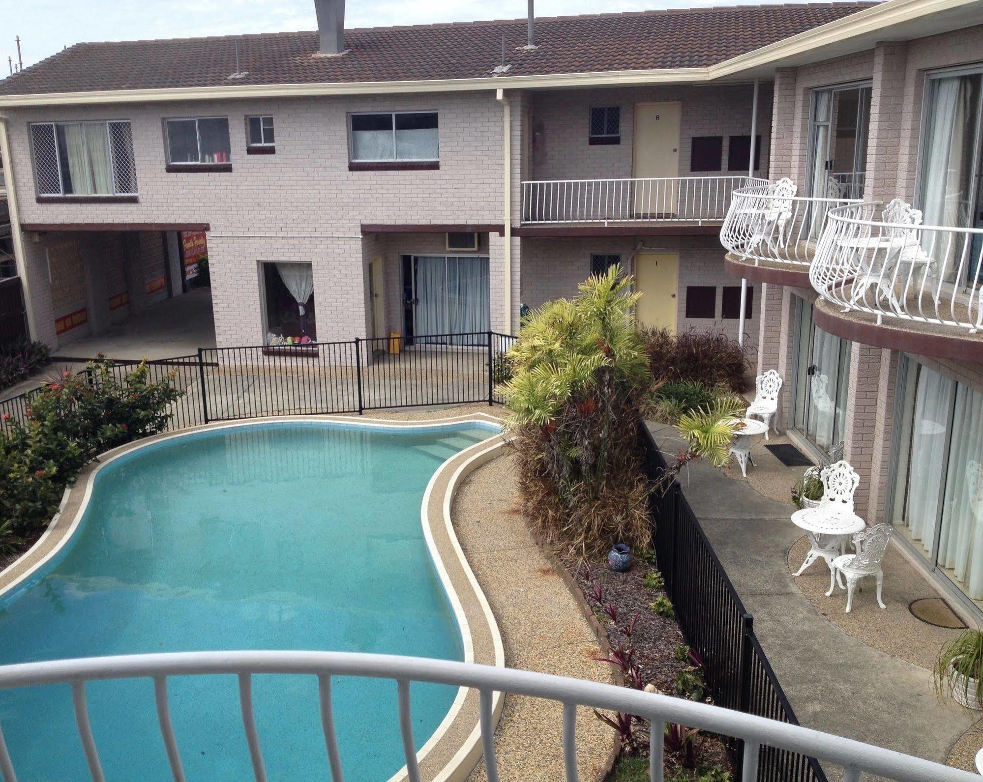 Tweed Central Motel Tweed Heads Luaran gambar
