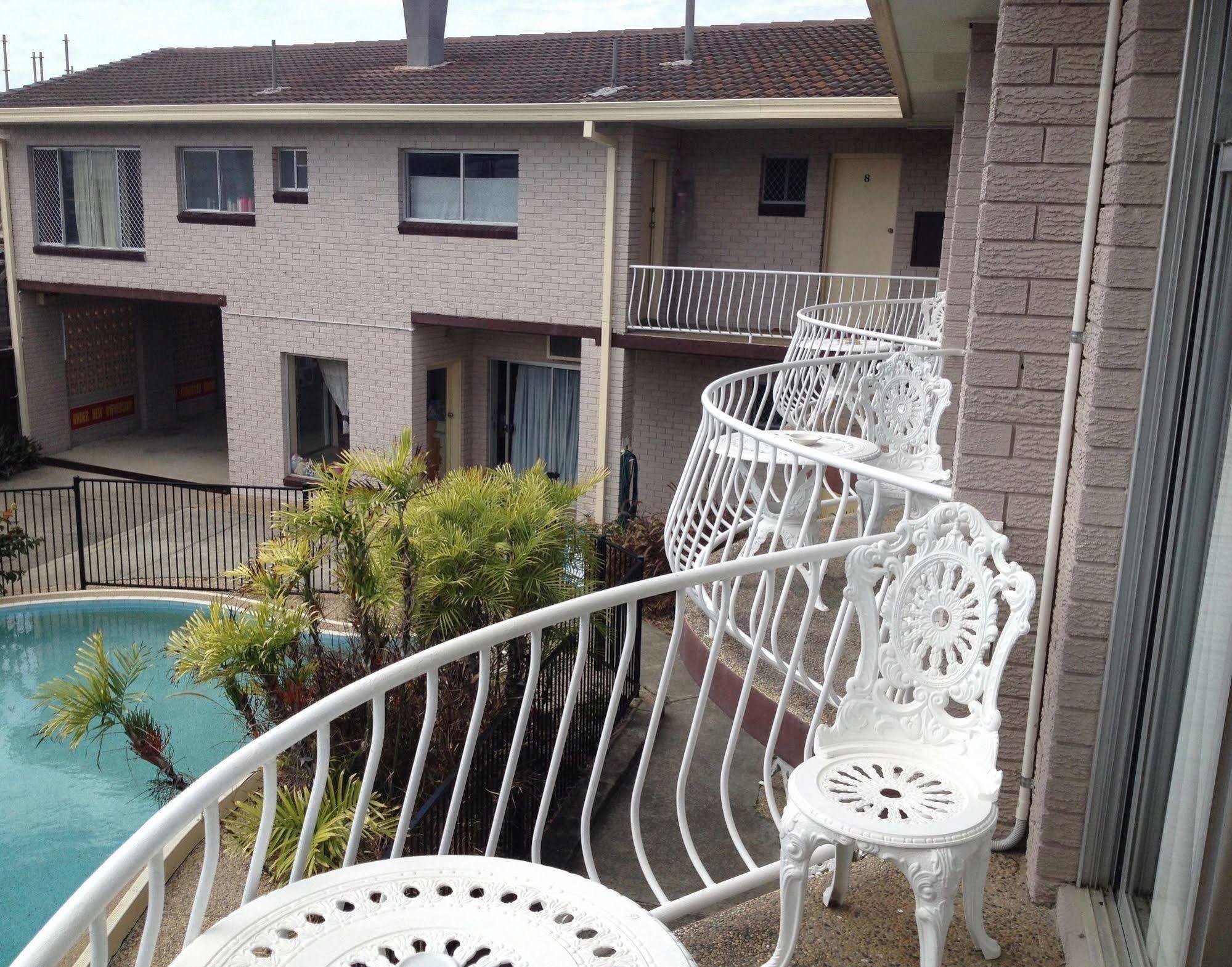 Tweed Central Motel Tweed Heads Luaran gambar