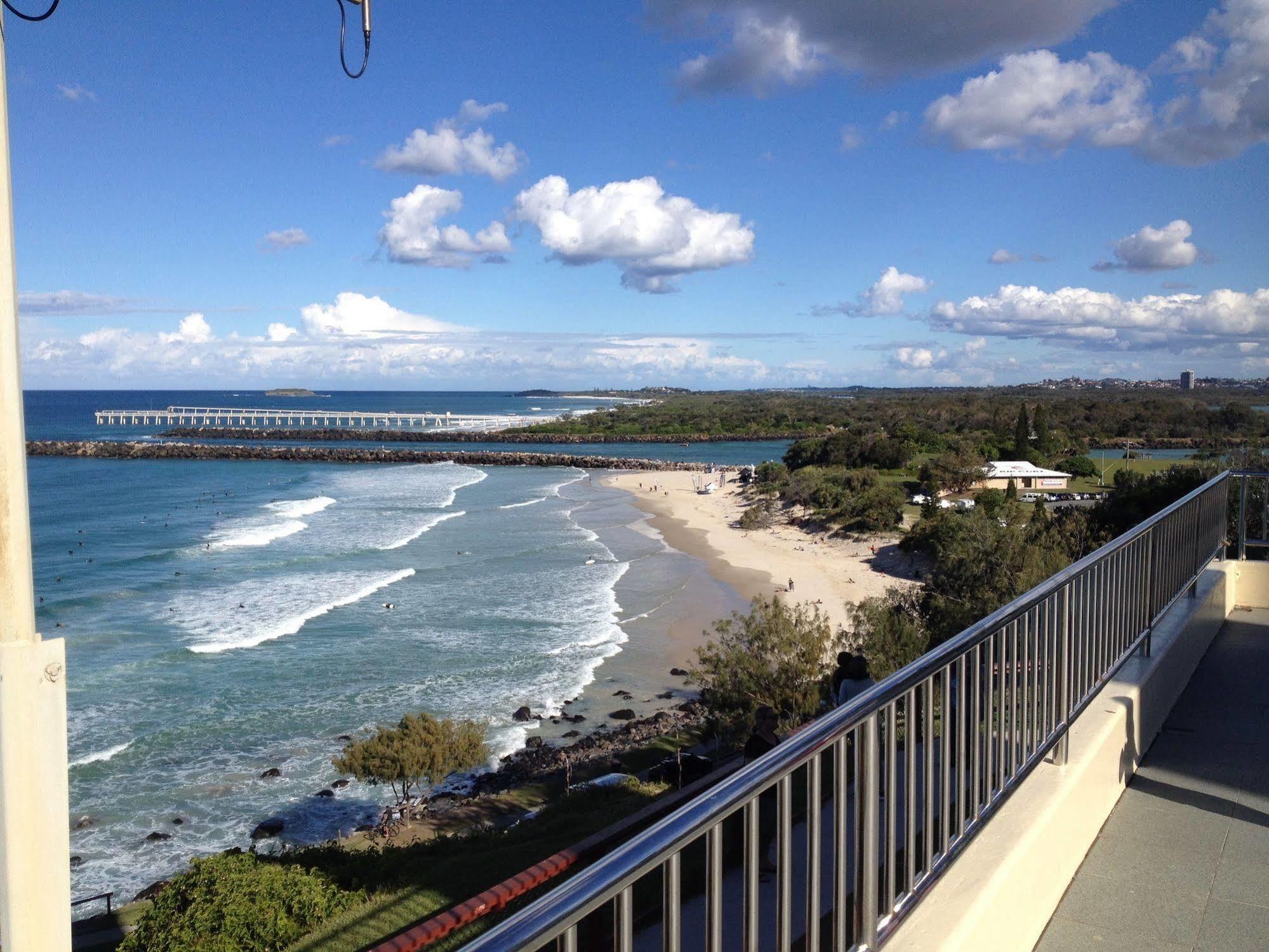 Tweed Central Motel Tweed Heads Luaran gambar