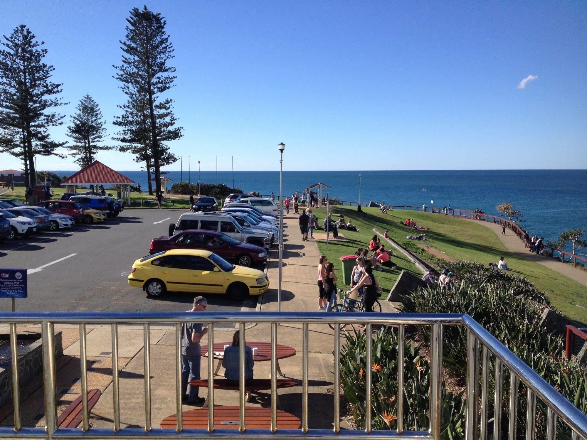 Tweed Central Motel Tweed Heads Luaran gambar