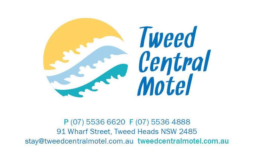 Tweed Central Motel Tweed Heads Luaran gambar