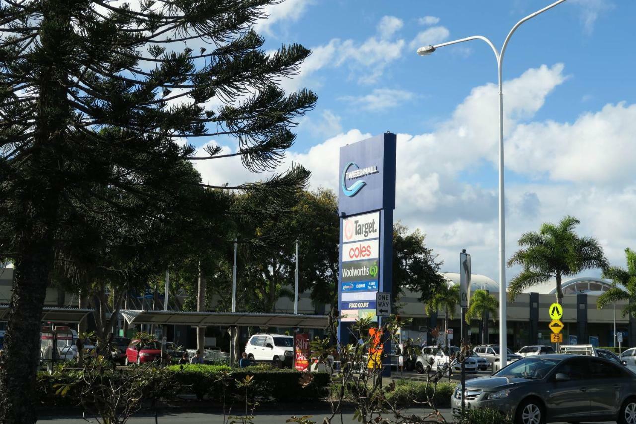 Tweed Central Motel Tweed Heads Luaran gambar